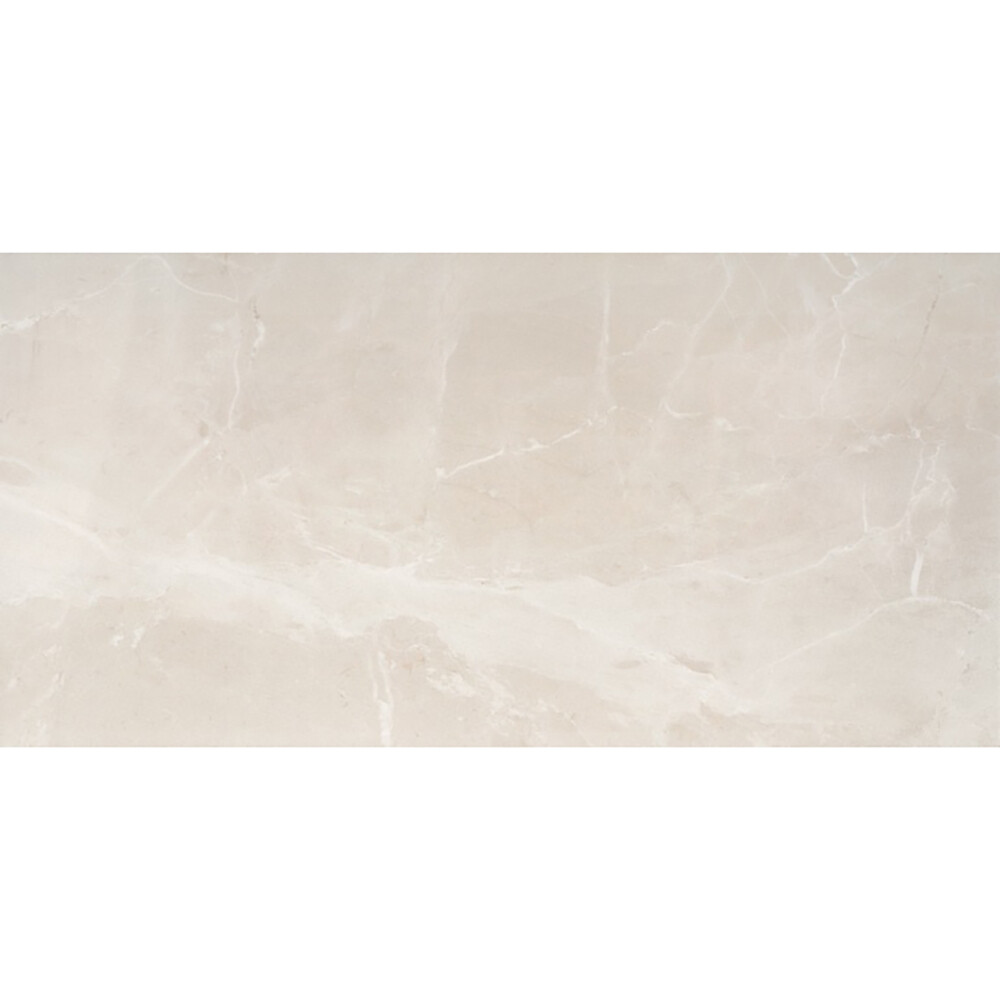 PORCELANATO MARMI DI ITALIA BEIGE ESMALTADO POLIDO "A" 49X99 CM Porcelanato Marmi Di Italia Beige Esmaltado Polido "a" 49x99 Cm