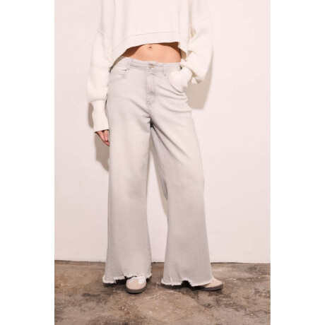 Wide Leg Denim