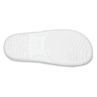Ojotas Crocs Classic Slide Blanco