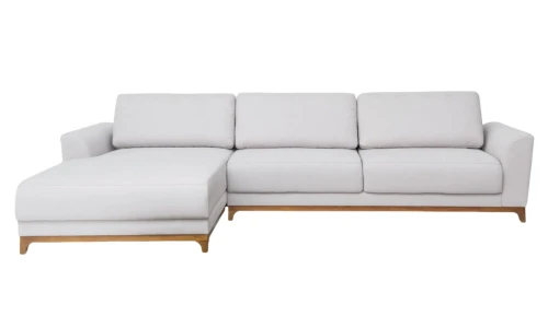 Sofa con Chaise CHARLES Sofa con Chaise CHARLES