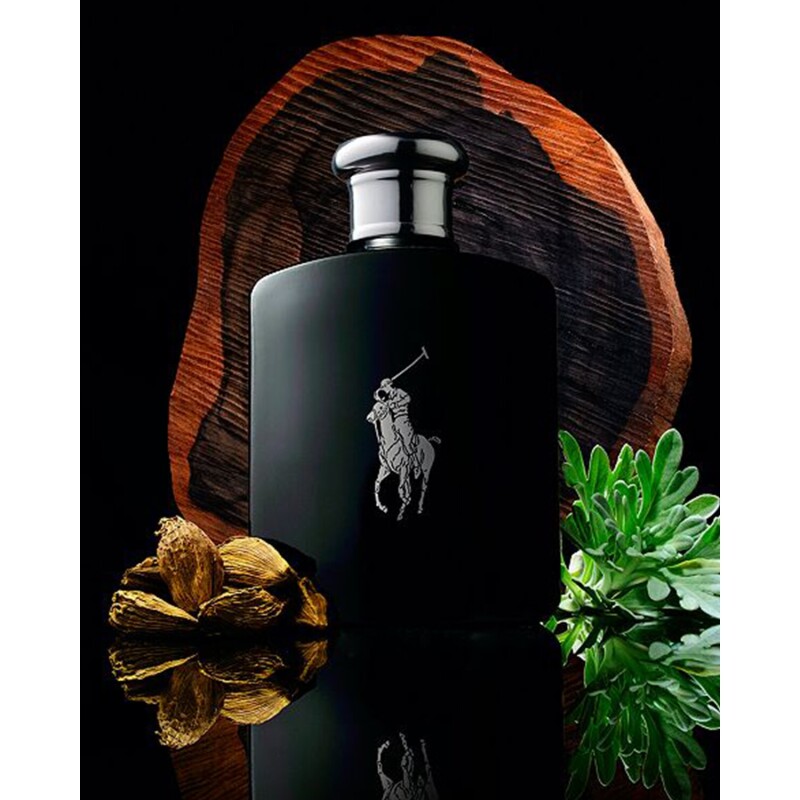Perfume Polo Black Ralph Lauren 75ml Perfume Polo Black Ralph Lauren 75ml