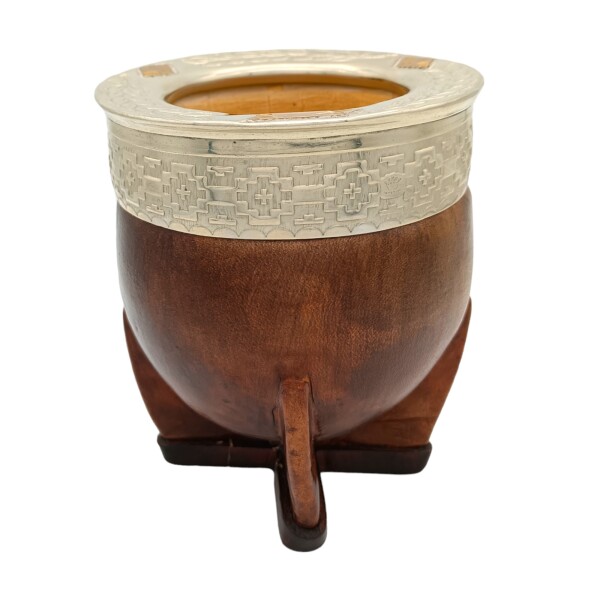 MATE IMPERIAL ALPACA 09 - Adulto - Marrón Marrónuniforme