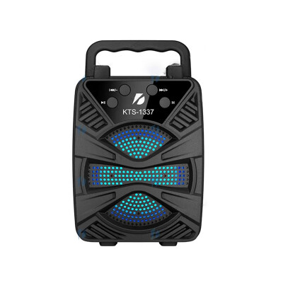 Parlante portátil bluetooth KTS-1337 3" Parlante portátil bluetooth KTS-1337 3"