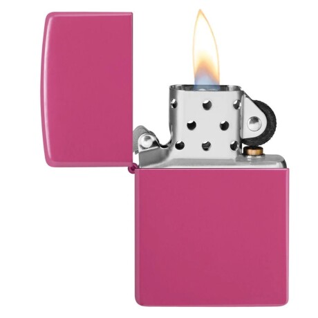 Encendedor Zippo Classic fucsia - 49846 Encendedor Zippo Classic fucsia - 49846