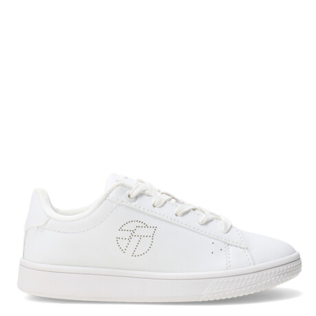Championes Infantiles Topper Capitan II TT Blanco
