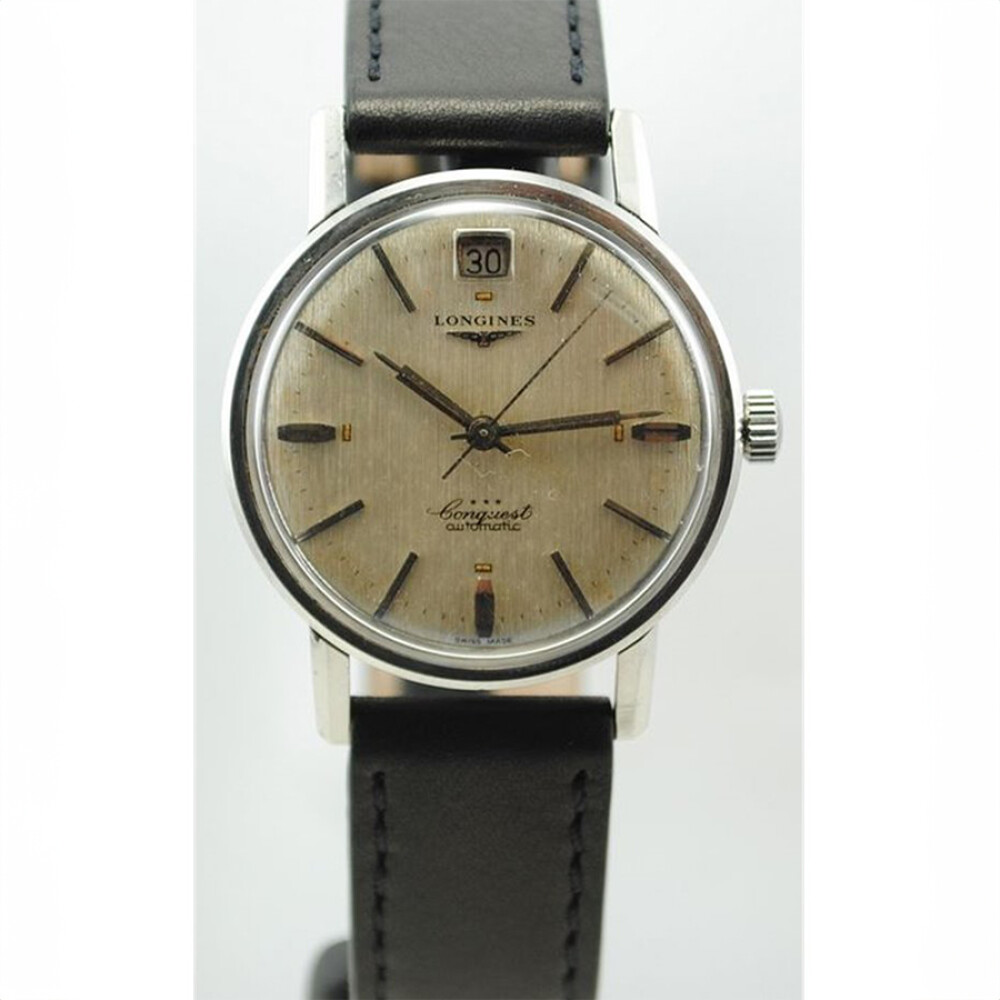 Reloj Longines Conquest Automatico De Caballero Reloj Longines Conquest Automatico De Caballero