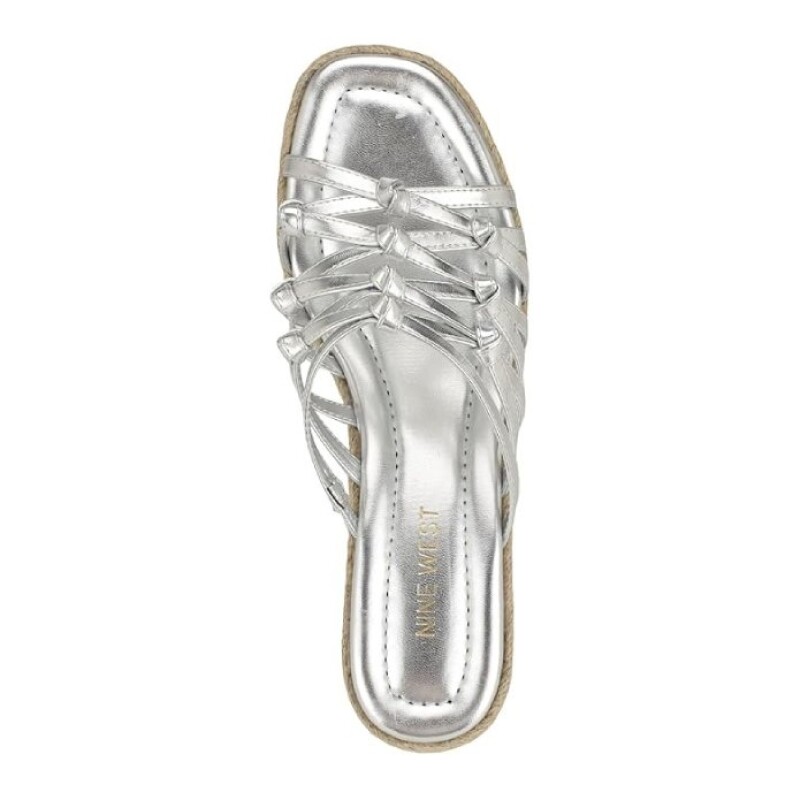 Sandal Cristy3 Silver