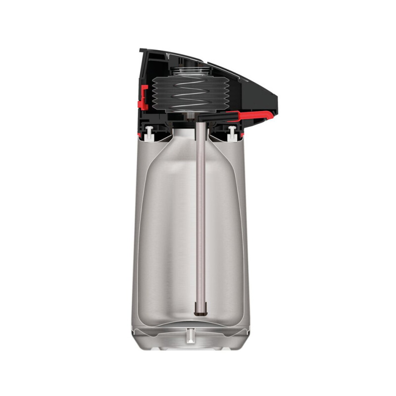 Termo con Sifón 2 LTS - 61642/200 - TRAMONTINA Termo con Sifón 2 LTS - 61642/200 - TRAMONTINA