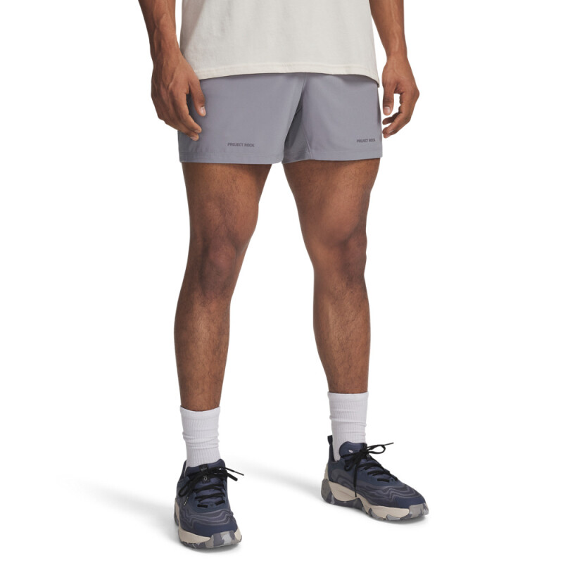 Pjt Rock Ultimate Short-BRN GRY-035
