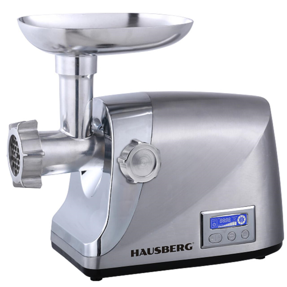 Molino De Carne 2 Kgs/Min. 3500 W. Hausberg HB-3455 