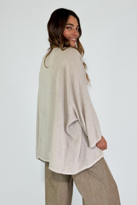 SACO CORNIGLIA Beige