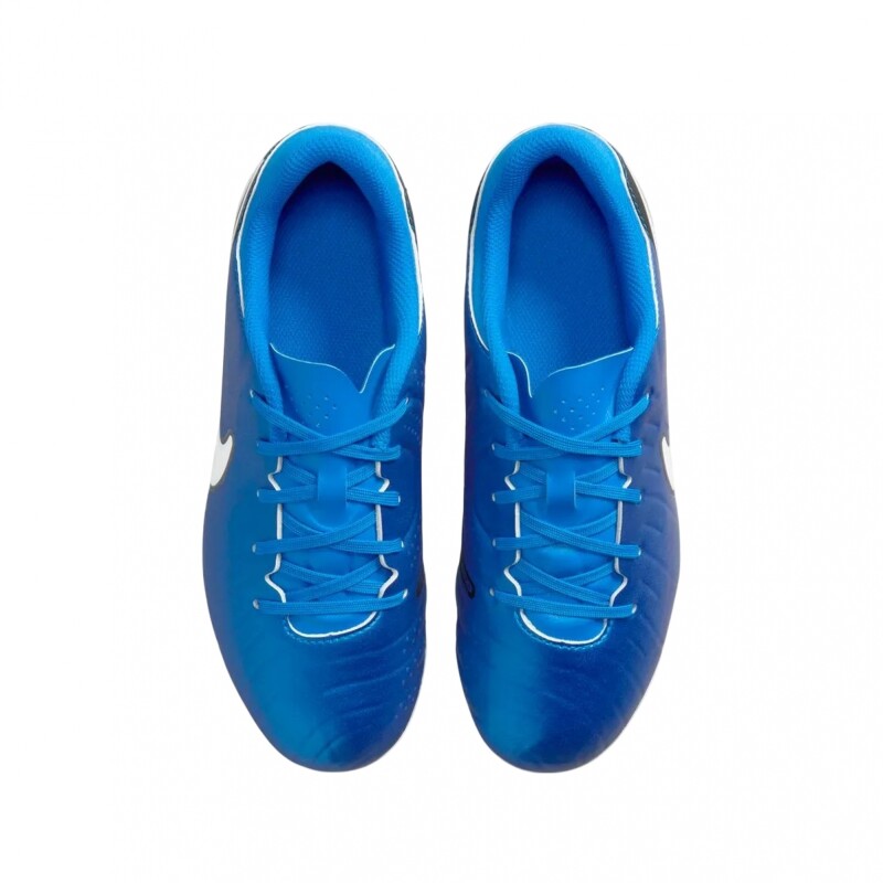 Championes Nike Jr Legend 10 De Niño Blue