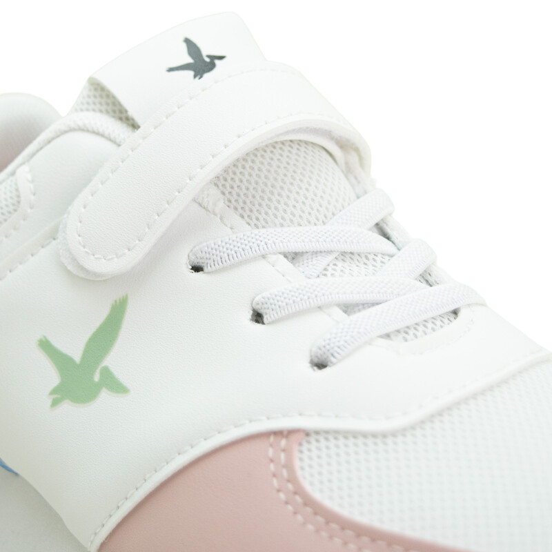 Championes Santa Barbara SB ARAWY de Niños - ARAWY Blanco-mix