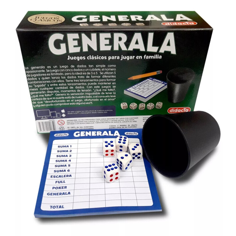 Generala Didacta Generala Didacta