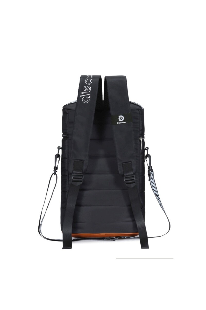 Mochila matera Discovery Negro