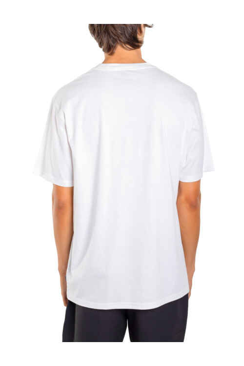 Remera O'Neill Overzized True Vintage Blanco