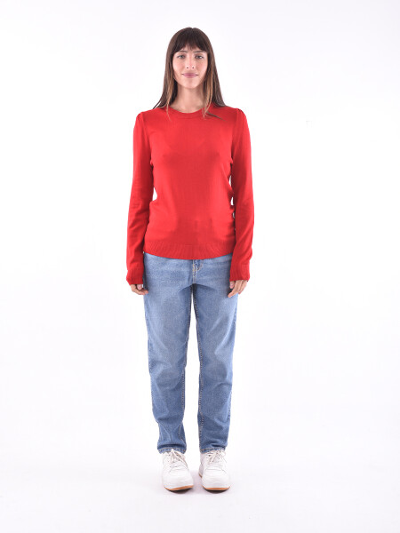 BUZO BOSTON ROJO