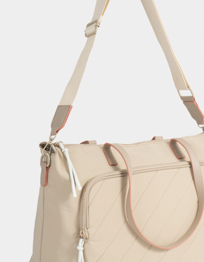 Bolsos Deportivo Bolso Sport - Marron Beige