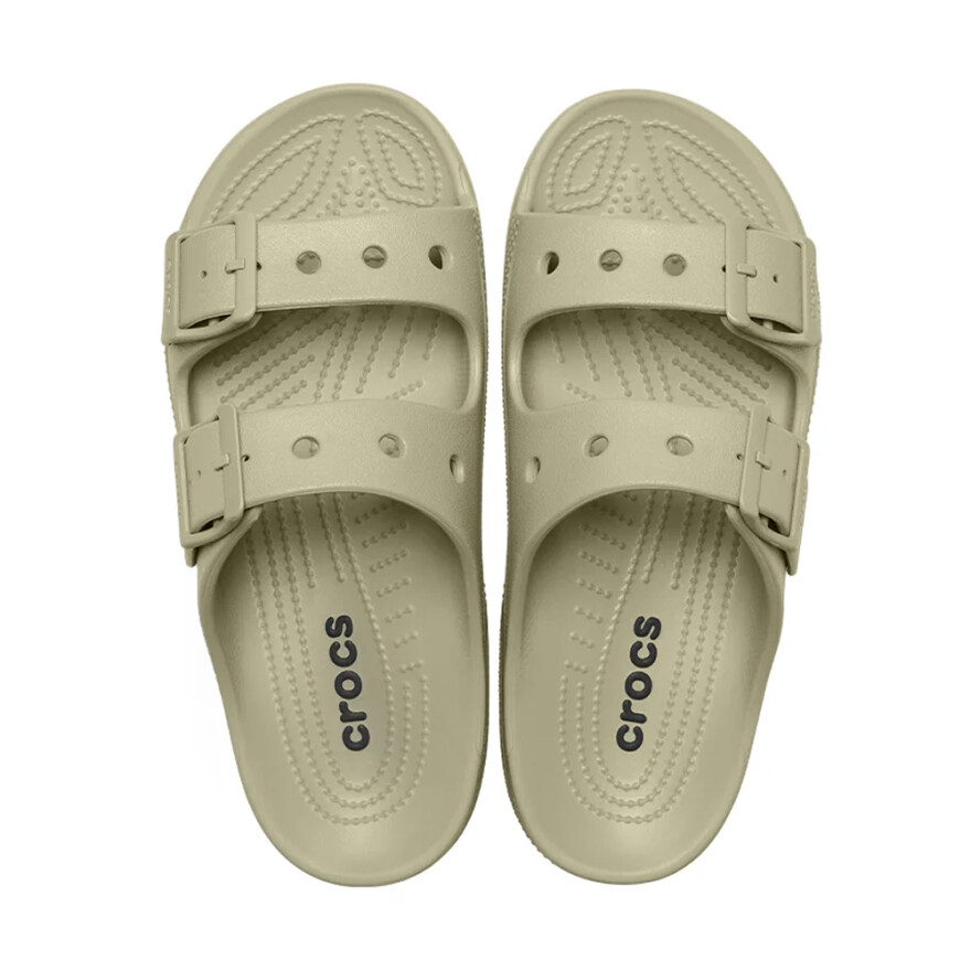 Sandalias Crocs Saturday Sandal W Mujer Tac Green