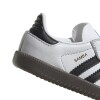 adidas SAMBA OG Cloud White / Core Black / Gum