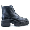 Bota Country de Mujer - C259 Negro