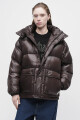 W' BENSON JACKET Marron