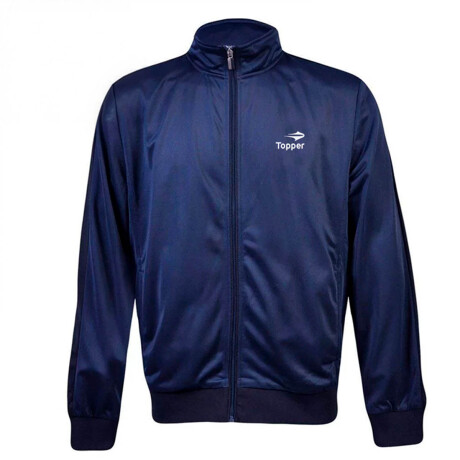 Equipo Deportivo Topper P/Niños Campera Pantalón Azul