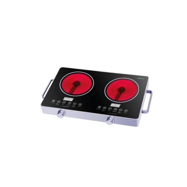 Anafe Vitroceramico Xion Portatil 2 Hornalla Anafe Vitroceramico Xion Portatil 2 Hornalla