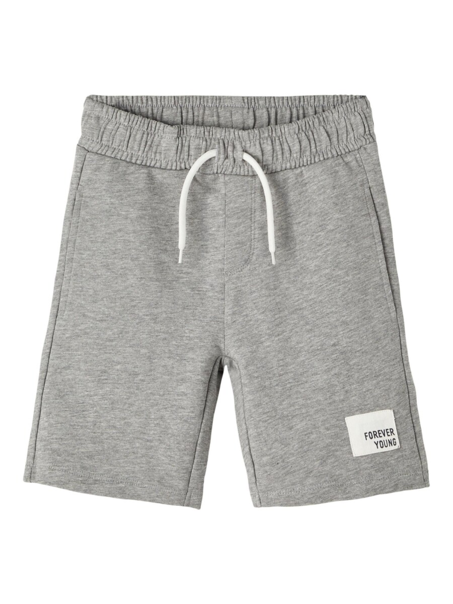 Short Dike - Grey Melange 