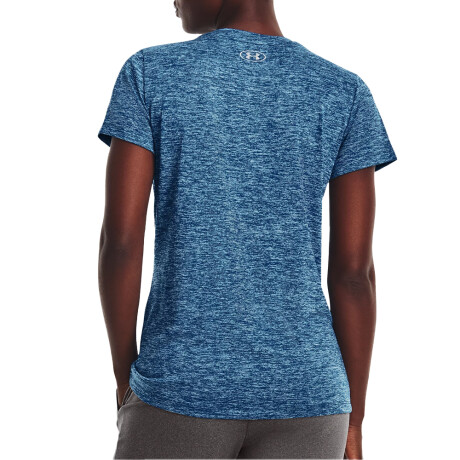 REMERA UNDER ARMOUR TWIST Light Blue