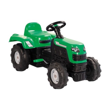 Vehiculo Tractor de Pedal Full Ranchero Dolu 8245 001