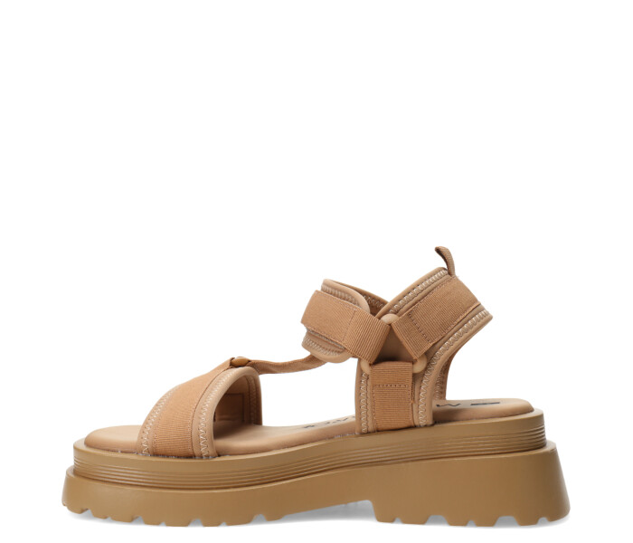 Sandalia CAYOBA estilo teva Tan