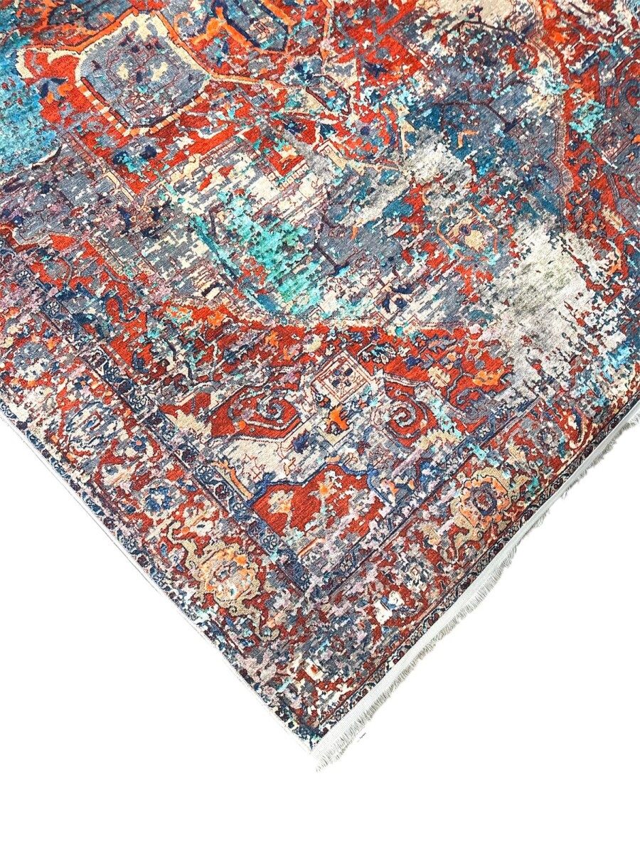 Alfombra terciopelo 3,00x2,00 n 