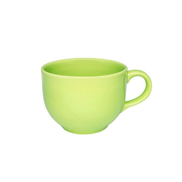 Taza jumbo verde 740 ml BIONA Taza jumbo verde 740 ml BIONA