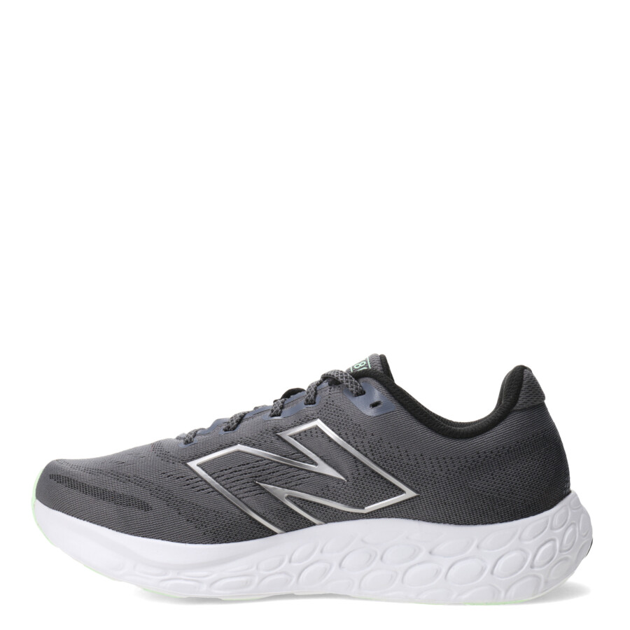 Championes de Hombre New Balance Running Course Gris Topo - Negro