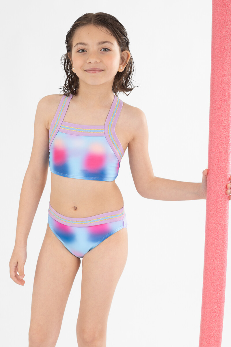 Bikini elastic 6-16a - Dream 