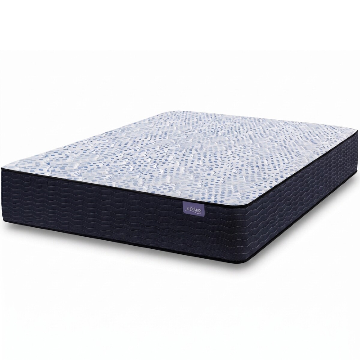 Colchón de Espuma LINEA DORADA 2 Plazas 140 x 190 x 26 - Hasta 130Kg 
