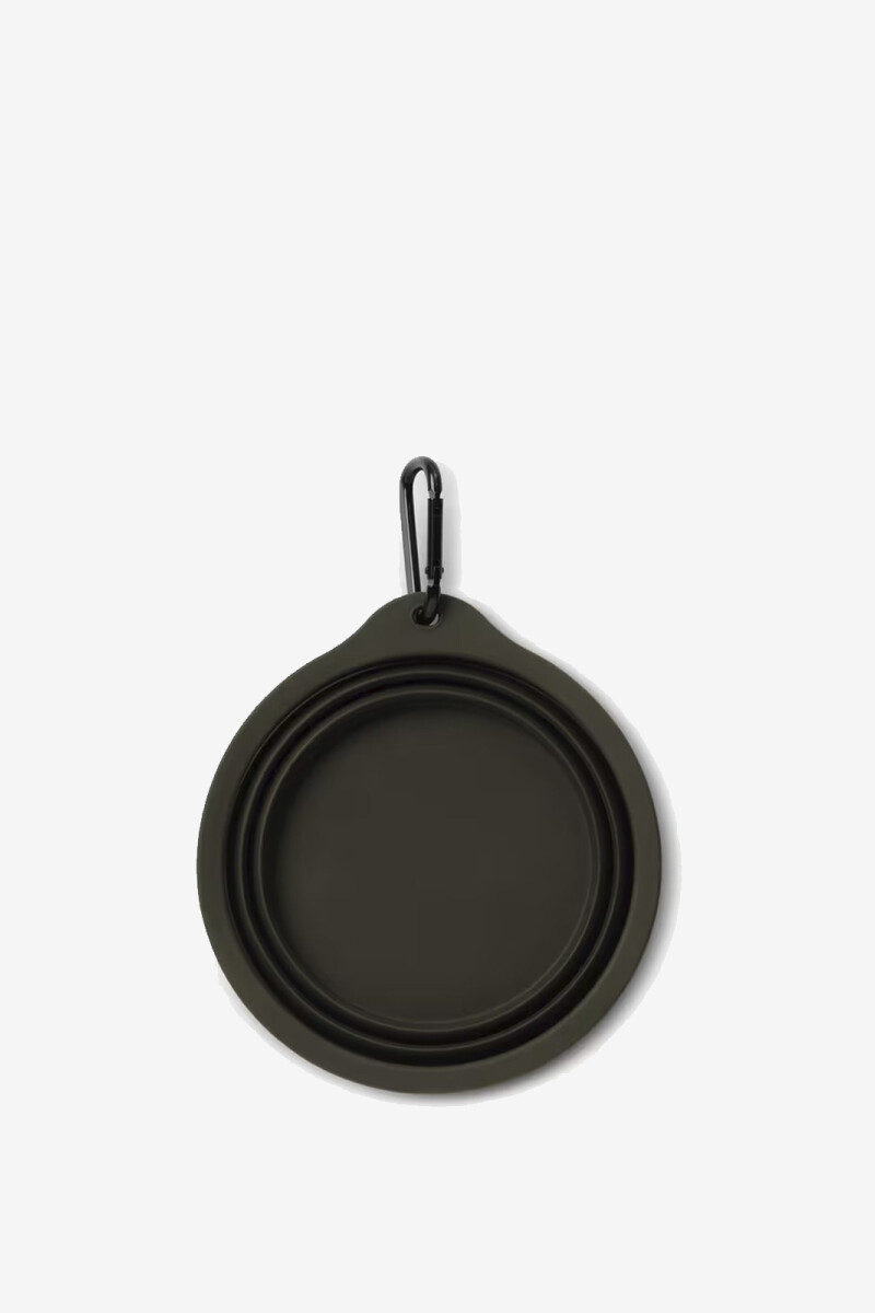 WILD DOG FOLDABLE BOWL Verde Oliva