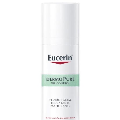 Eucerin Dermo Pure Hidratante Matificante 50ml Eucerin Dermo Pure Hidratante Matificante 50ml