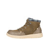Botas Hey Dude Bradley Classic Marrón