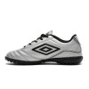 Championes Umbro de Fútbol 5 Classico II de Niños - 20206074 Gris-negro
