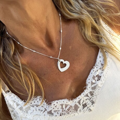 Collar Amore _ Plata 925 Collar Amore _ Plata 925