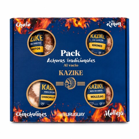 Pack Achuras tradicionales Pack Achuras tradicionales