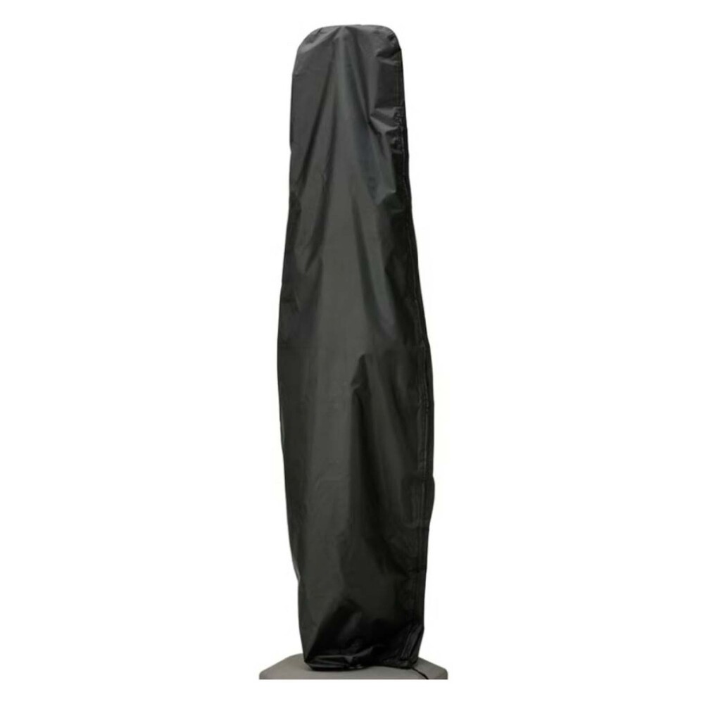 FUNDA PVC NEGRO SOMBRILLA