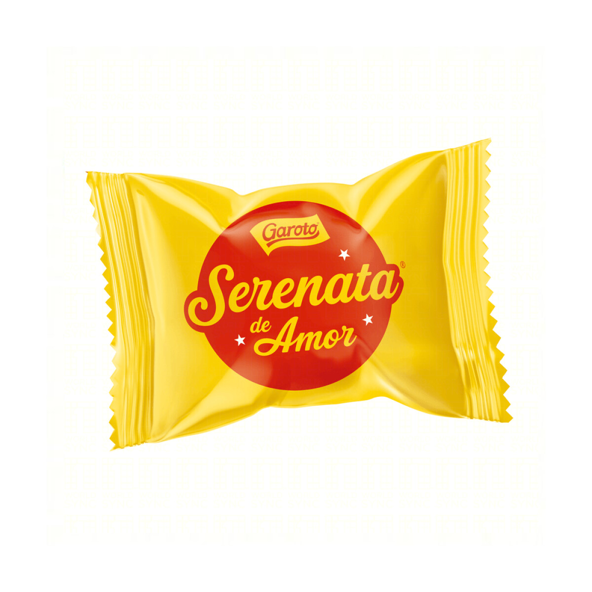 Bombón Garoto Serenata de Amor 20g 