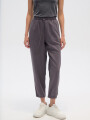 Pantalon Spens Gris Medio