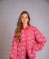 Camisa Francia fucsia