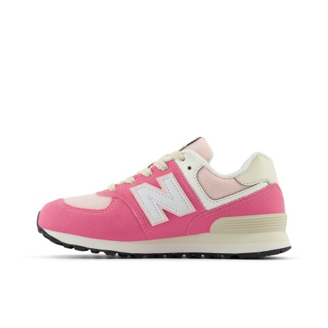 Championes New Balance de Niño - 574 - PC574RBS REAL PINK