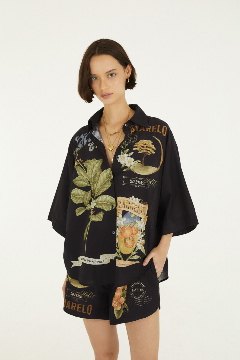 CAMISA MANGA CORTA 