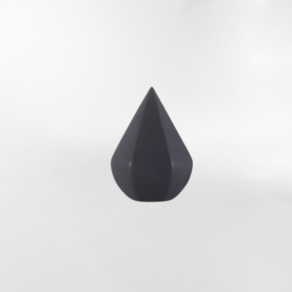 DECORACION GEOMETRIC VIASONO Negro - UNICO